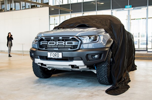 Ford Ranger Raptor 2019 Ford Ranger Raptor 2019