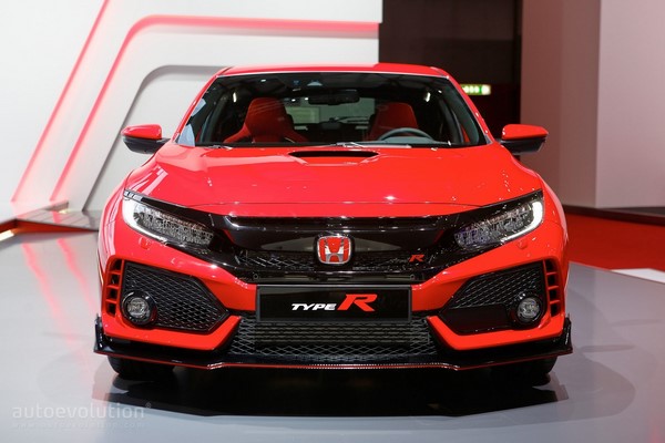 Honda Civic Type R Honda Civic Type R