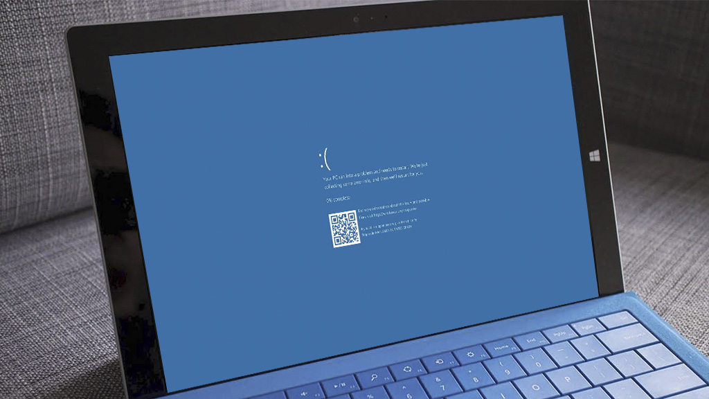 Bản vá Windows 10 October gặp lỗi màn hình 'xanh chết chóc' (BSOD)