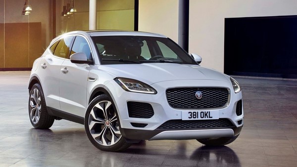 Jaguar E-Pace Jaguar E-Pace