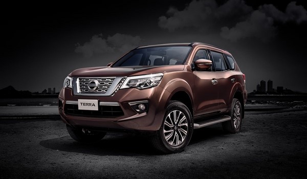 Nissan Terra 2018 Nissan Terra 2018
