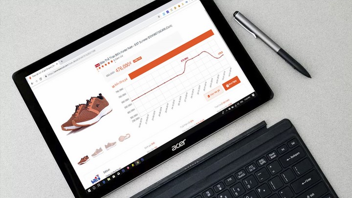 Công cụ xem biểu đồ giá khi mua hàng trên Shopee Công cụ xem biểu đồ giá khi mua hàng trên Shopee