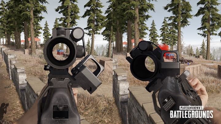 Canted Sight là phụ kiện mới