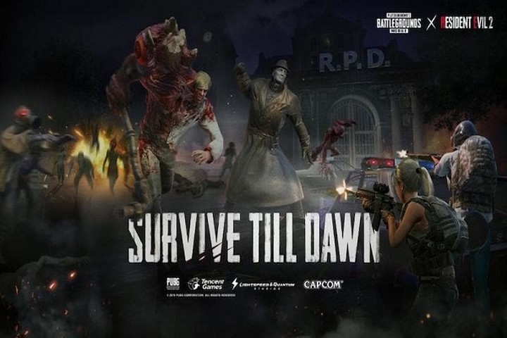 Các loại vũ khí mới chống Zombie và cách tìm ra chúng trong PUBG Mobile Các loại vũ khí mới chống Zombie và cách tìm ra chúng trong PUBG Mobile