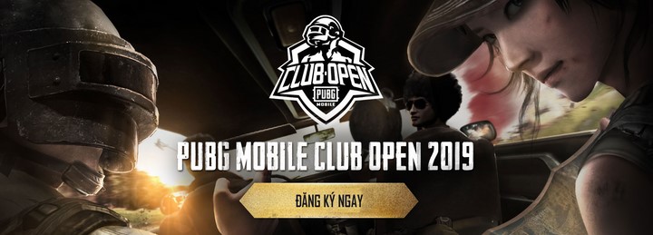 PUBG Mobile Club Open 2019 PUBG Mobile Club Open 2019