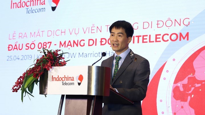 Indochina Telecom triển khai Mạng di động ảo (MVNO) đầu tiên tại Việt Nam, dựa trên hạ tầng có sẵn của VinaPhone Indochina Telecom triển khai Mạng di động ảo (MVNO) đầu tiên tại Việt Nam, dựa trên hạ tầng có sẵn của VinaPhone