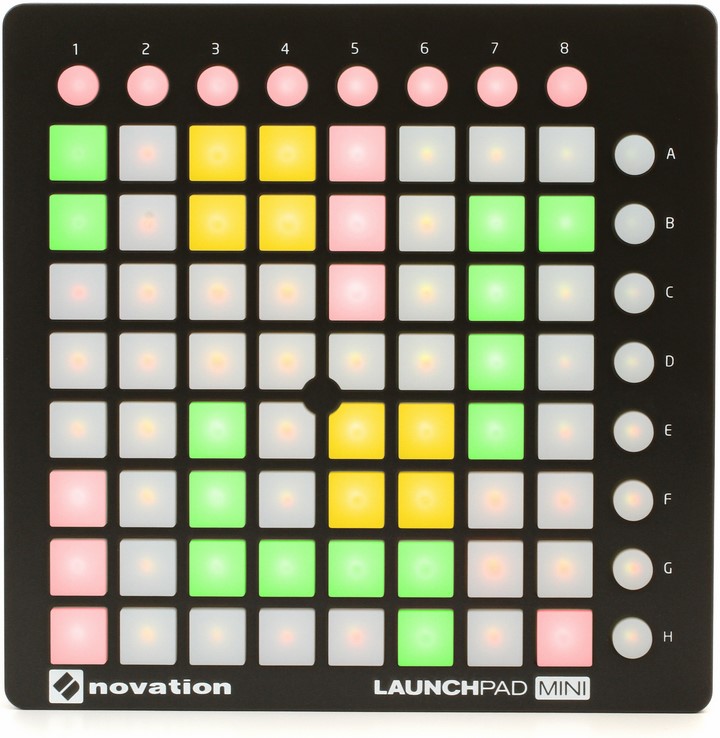 Launchpad mini Launchpad mini