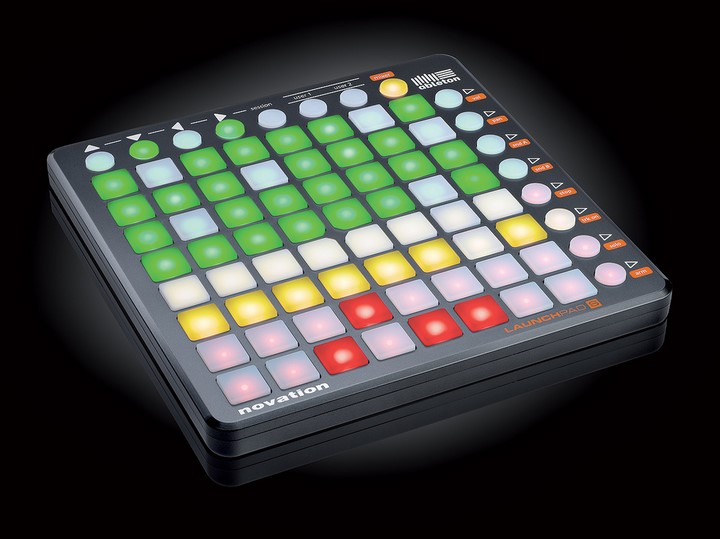 Launchpad S Launchpad S