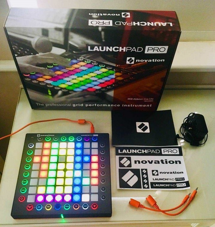Novation Launchpad Pro Novation Launchpad Pro