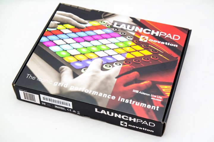 Launchpad Organ MK2 RGB Launchpad Organ MK2 RGB