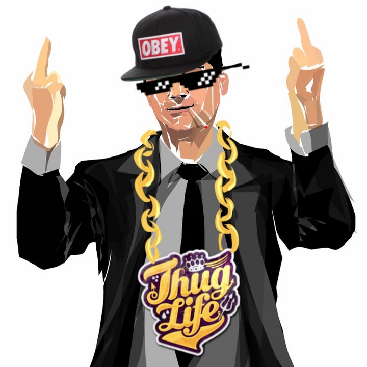 Nguồn gốc của cụm từ Thug life Nguồn gốc của cụm từ Thug life
