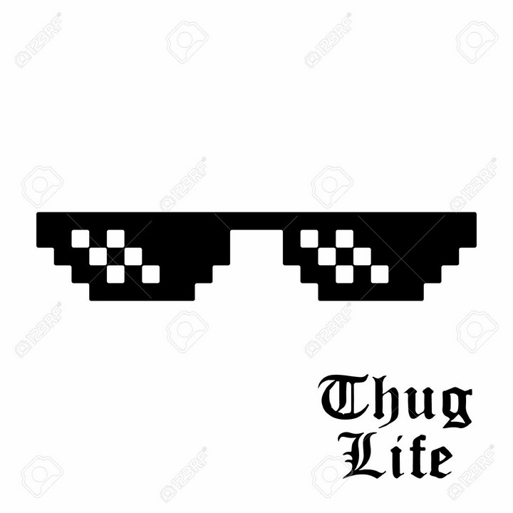 Thug life thường xuất hiện ở đâu ? Thug life thường xuất hiện ở đâu ?