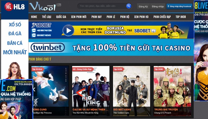 web xem phim trực tuyến vkool.tv web xem phim trực tuyến vkool.tv