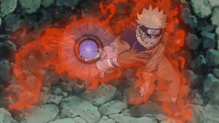 Khả năng của Uzumaki Naruto Khả năng của Uzumaki Naruto