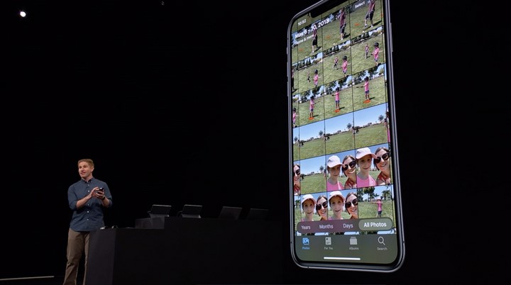 Công cụ sửa ảnh và video trên iOS 13 Công cụ sửa ảnh và video trên iOS 13