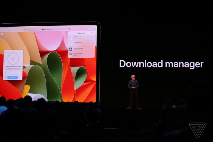 Trình duyệt Safari trên iPadOS Trình duyệt Safari trên iPadOS