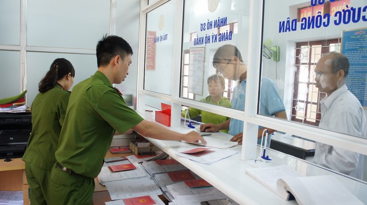 Quy trình và thủ tục đăng ký làm sổ KT3 Quy trình và thủ tục đăng ký làm sổ KT3