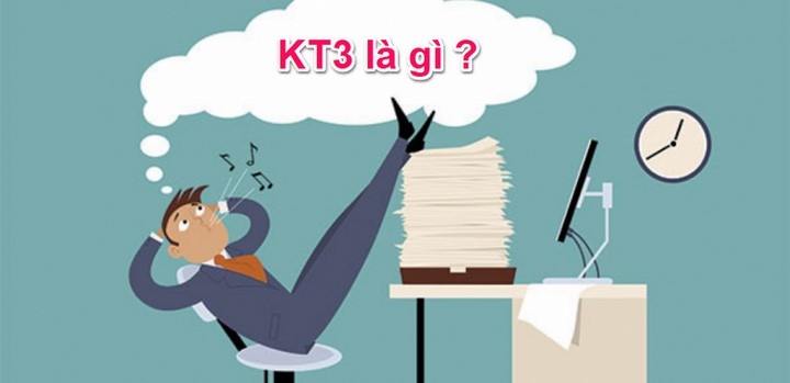 KT3 là gì ? KT3 là gì ?