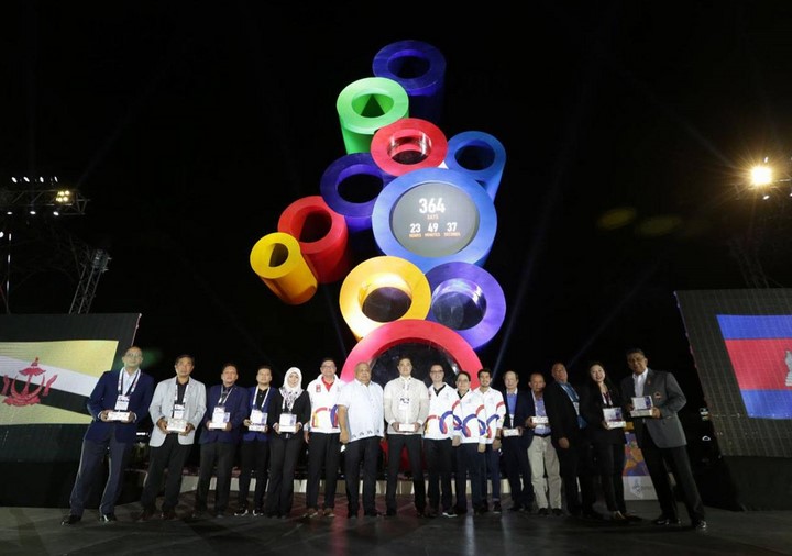 Sea Games 30 2019 diễn ra ở đâu ? Vào tháng mấy? Có bao nhiêu môn thi đấu ? Sea Games 30 2019 diễn ra ở đâu ? Vào tháng mấy? Có bao nhiêu môn thi đấu ?