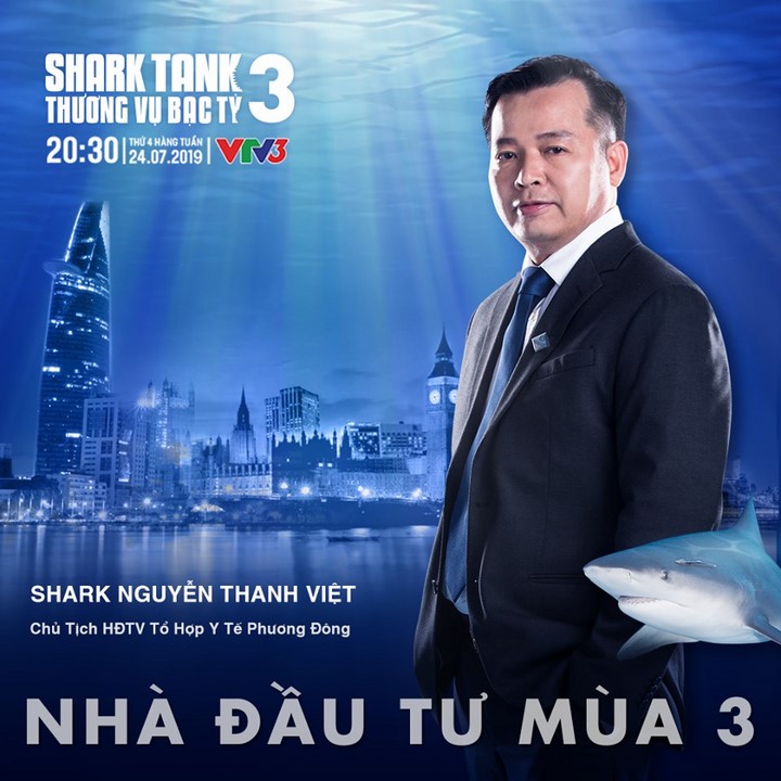 Shark Nguyễn Thanh Việt Shark Nguyễn Thanh Việt