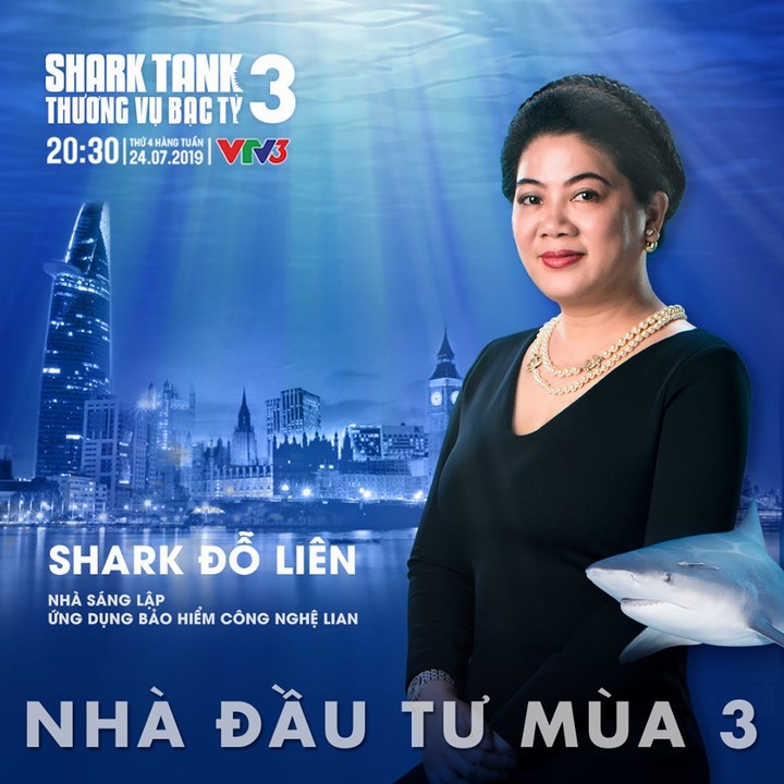 Shark Đỗ Liên Shark Đỗ Liên