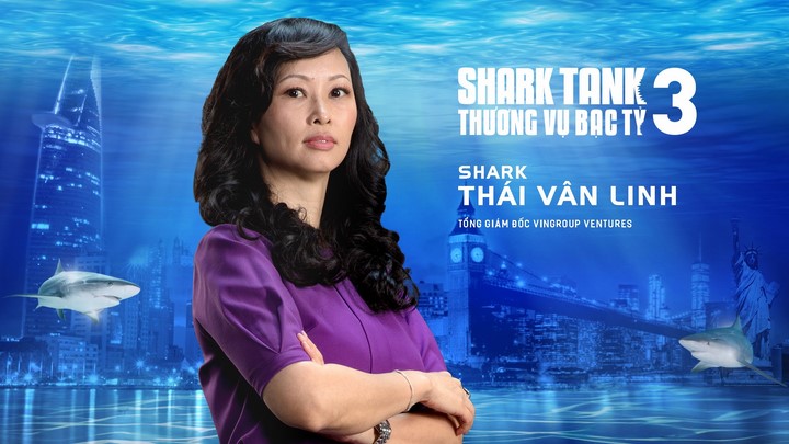 Shark Thái Vân Linh Shark Thái Vân Linh