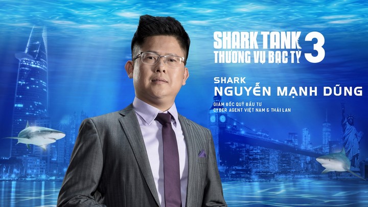 Shark Nguyễn Mạnh Dũng (Dzung Nguyễn) Shark Nguyễn Mạnh Dũng (Dzung Nguyễn)