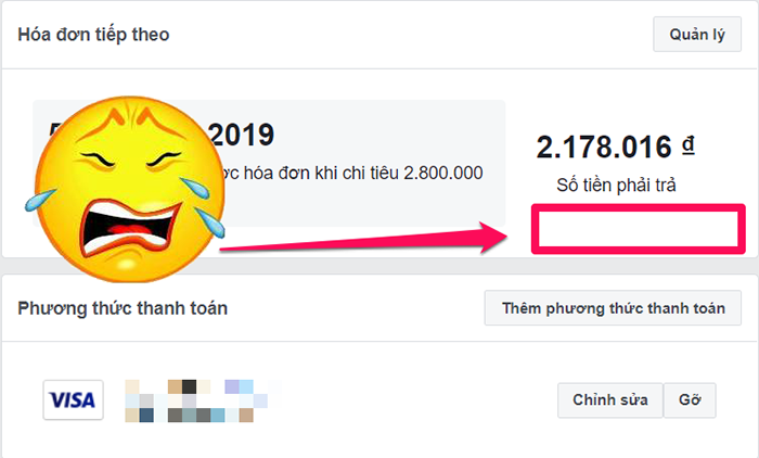 Nút thanh toán không cánh mà bay đi đâu mất rồi Nút thanh toán không cánh mà bay đi đâu mất rồi