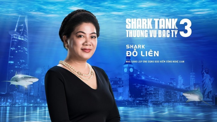 Shark Đỗ Thị Kim Liên Shark Đỗ Thị Kim Liên cái tên mới sẽ ngồi ghế nóng Shark Tank Việt Nam mùa 3