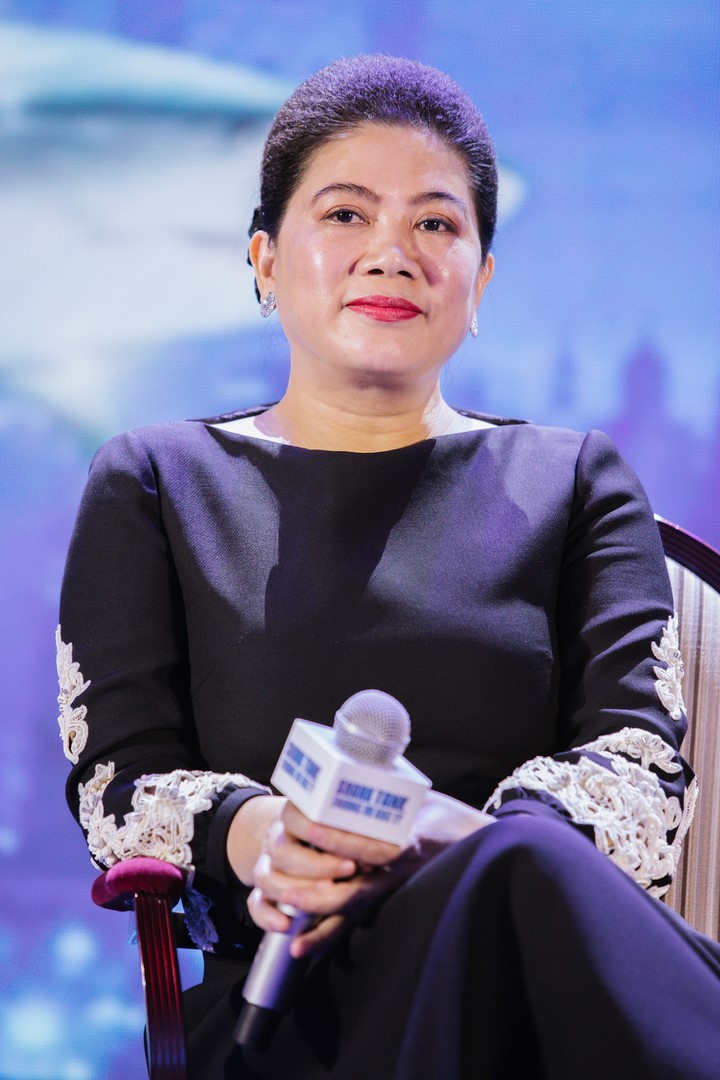 Shark Đỗ Thị Kim Liên Là ai Shark Đỗ Thị Kim Liên Là ai