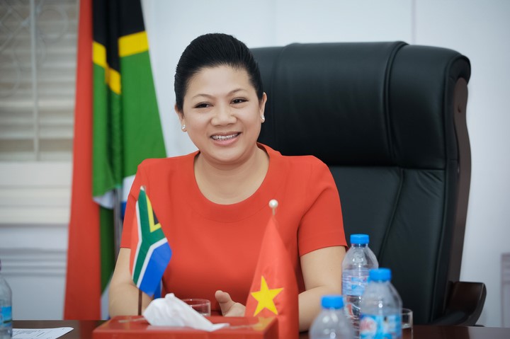 Bà Đỗ Thị Kim Liên – CEO thương hiệu bảo hiểm AAA Bà Đỗ Thị Kim Liên – CEO thương hiệu bảo hiểm AAA