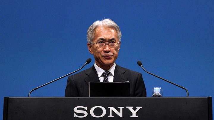 CEO Sony CEO Sony