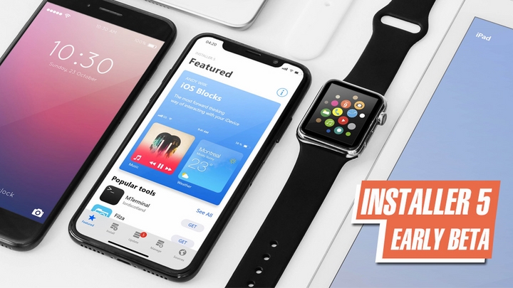 Installer 5 là gì Installer 5 là gì ? Tính năng và cách cài đặt phiên bản thử nghiệm