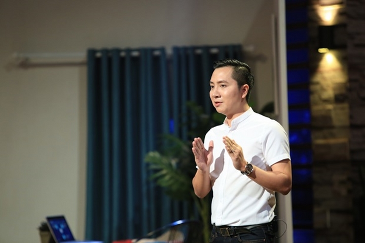 CEO Luxstay Nguyễn Văn Dũng CEO Luxstay Nguyễn Văn Dũng