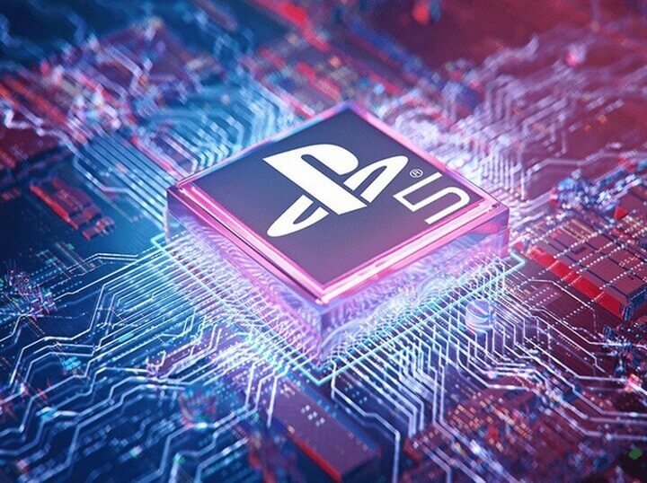 PS5 sẽ sở hữu con Chip Ryzen PS5 sẽ sở hữu con Chip Ryzen