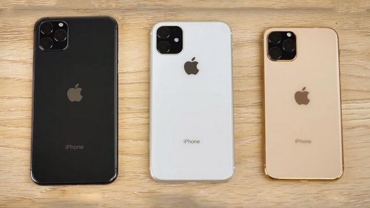 Ốp lưng tiết lộ tên gọi bộ ba iPhone mới sẽ là iPhone 11, iPhone 11 Pro và iPhone 11 Pro Max Ốp lưng tiết lộ tên gọi bộ ba iPhone mới sẽ là iPhone 11, iPhone 11 Pro và iPhone 11 Pro Max