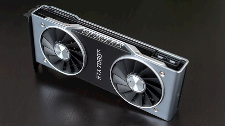 Card đồ họa RTX 2080 Ti Card đồ họa RTX 2080 Ti
