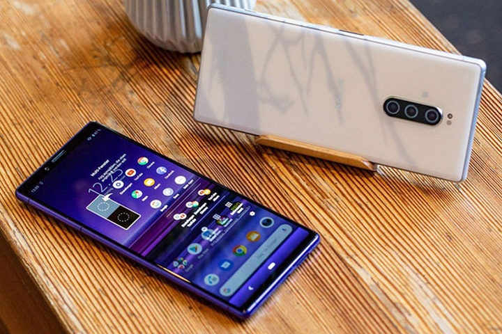 Sony Xperia 1 chính hãng cháy hàng vì nguồn cung có giới hạn Sony Xperia 1 chính hãng cháy hàng vì nguồn cung có giới hạn
