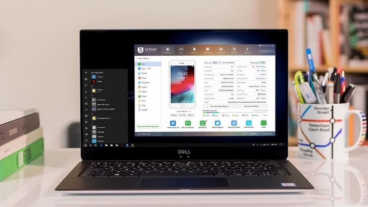 3uTools v2.37 ra mắt flash ngay và luôn iOS 13 mới máu chứ 3uTools v2.37 ra mắt flash ngay và luôn iOS 13 mới máu chứ