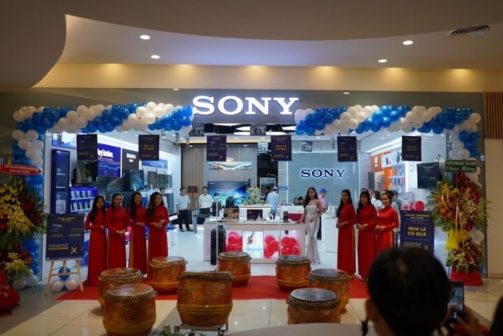 Sony center Aeon Tân Phú Sony center Aeon Tân Phú