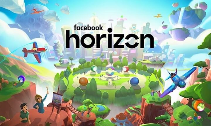 Facebook Horizon Facebook Horizon
