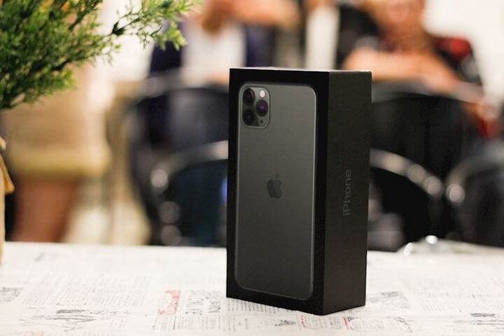 hộp iPhone 11 Pro Max Midnight Green Hộp iPhone 11 Pro Max Midnight Green