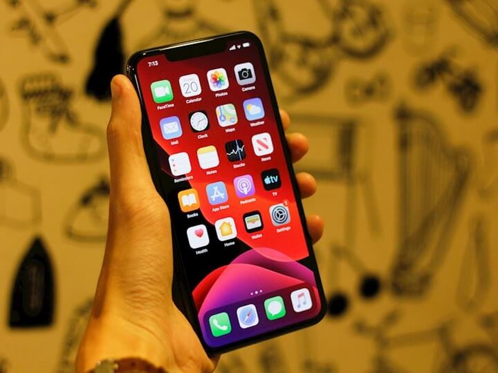 màn hình kích thước 6,5 inch vẫn là thiết kế tai thỏ màn hình kích thước 6,5 inch vẫn là thiết kế tai thỏ