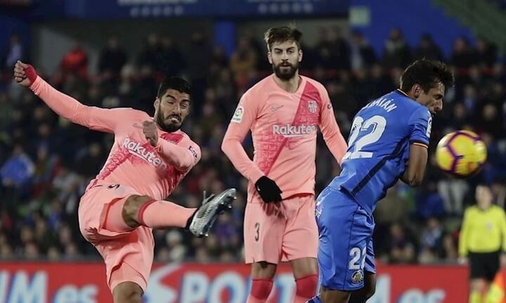 Link xem trực tiếp Getafe vs Barca 21h00 ngày 28/9 Link xem trực tiếp Getafe vs Barca 21h00 ngày 28/9