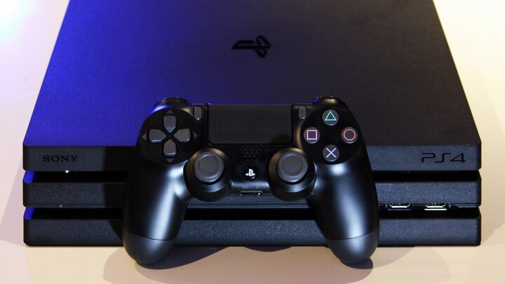 Ps4 Pro thiết kế mạnh mẽ kích thước nhỏ gọn Ps4 Pro thiết kế mạnh mẽ kích thước nhỏ gọn