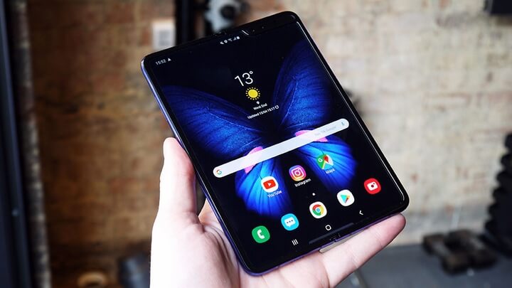 Samsung Galaxy Fold giá bao nhiêu ? Mua ở đâu ?