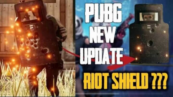 Khiên chống đạn trong PUBG hoạt động thế nào Khiên chống đạn trong PUBG hoạt động thế nào