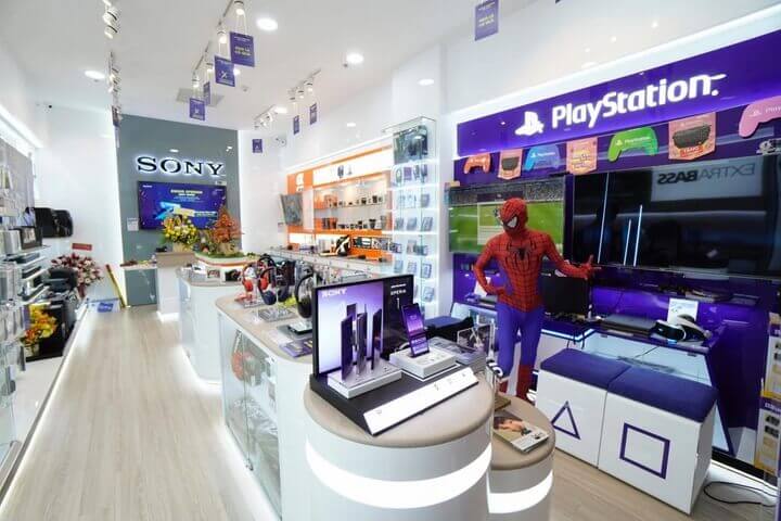 điện thoại Sony Xperia 1