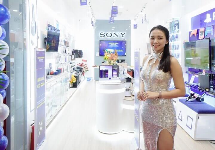 Sony Center Vincom Mega Mall quận 2 Sony Center Vincom Mega Mall quận 2