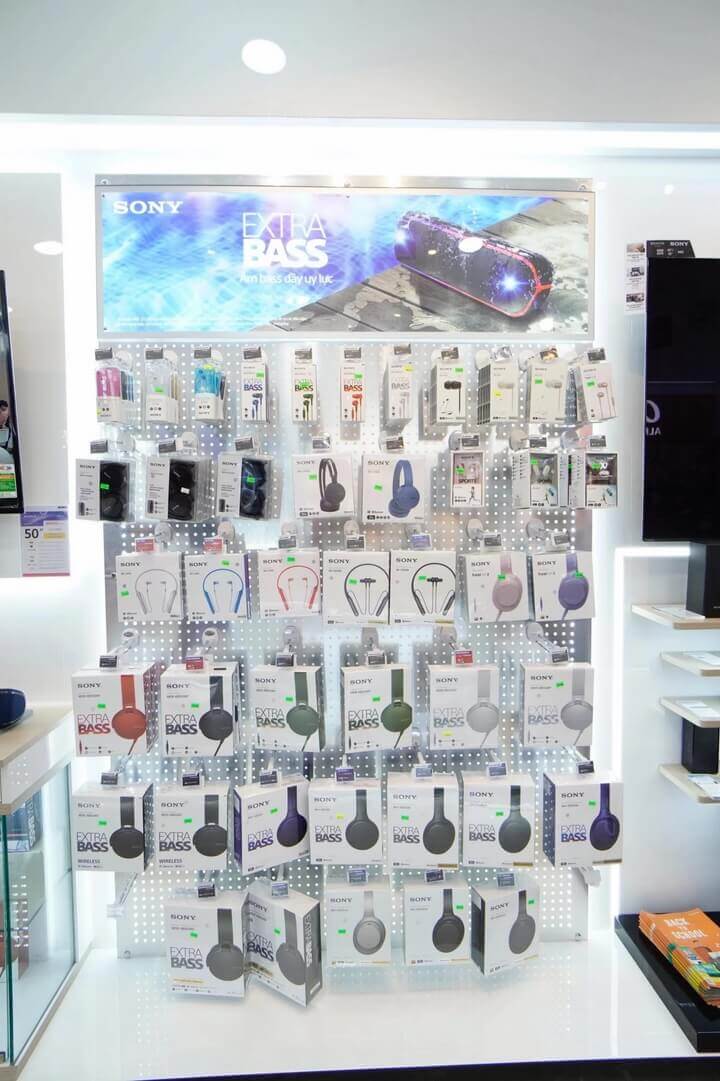 tai nghe sony